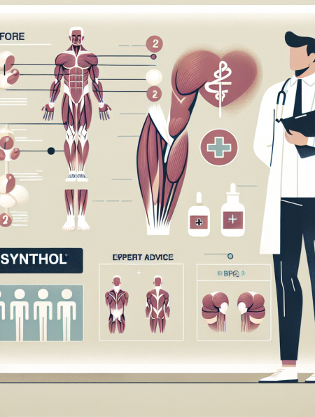 Wie Synthol bei Muskelverspannungen und Schmerzen helfen kann: Ein Expertenrat
