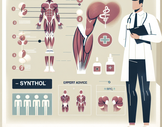 Wie Synthol bei Muskelverspannungen und Schmerzen helfen kann: Ein Expertenrat