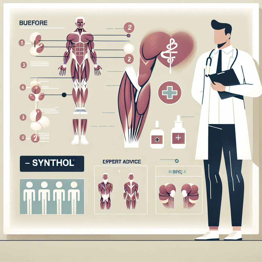 Wie Synthol bei Muskelverspannungen und Schmerzen helfen kann: Ein Expertenrat