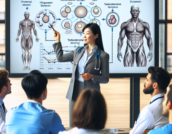 Wie Testosteron die Fettverbrennung beeinflusst: Ein Experteneinblick