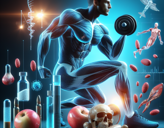 Wie Testosteron die körperliche Leistungsfähigkeit beeinflusst: Ein Experteneinblick