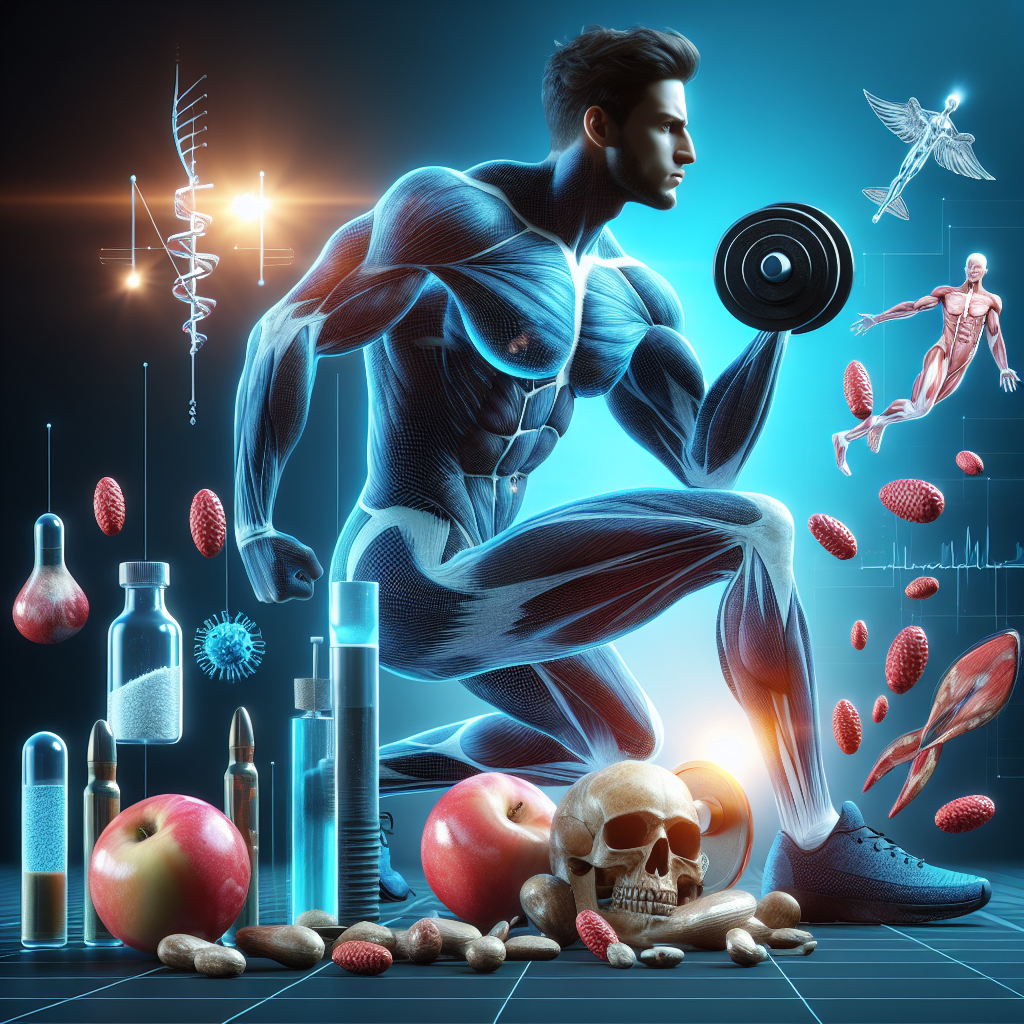 Wie Testosteron die körperliche Leistungsfähigkeit beeinflusst: Ein Experteneinblick