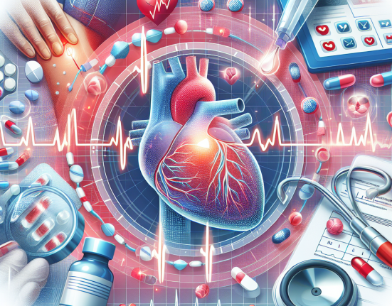 Anwendung von Nebivolol bei Herzrhythmusstörungen: Ein neuer Ansatz zur Behandlung