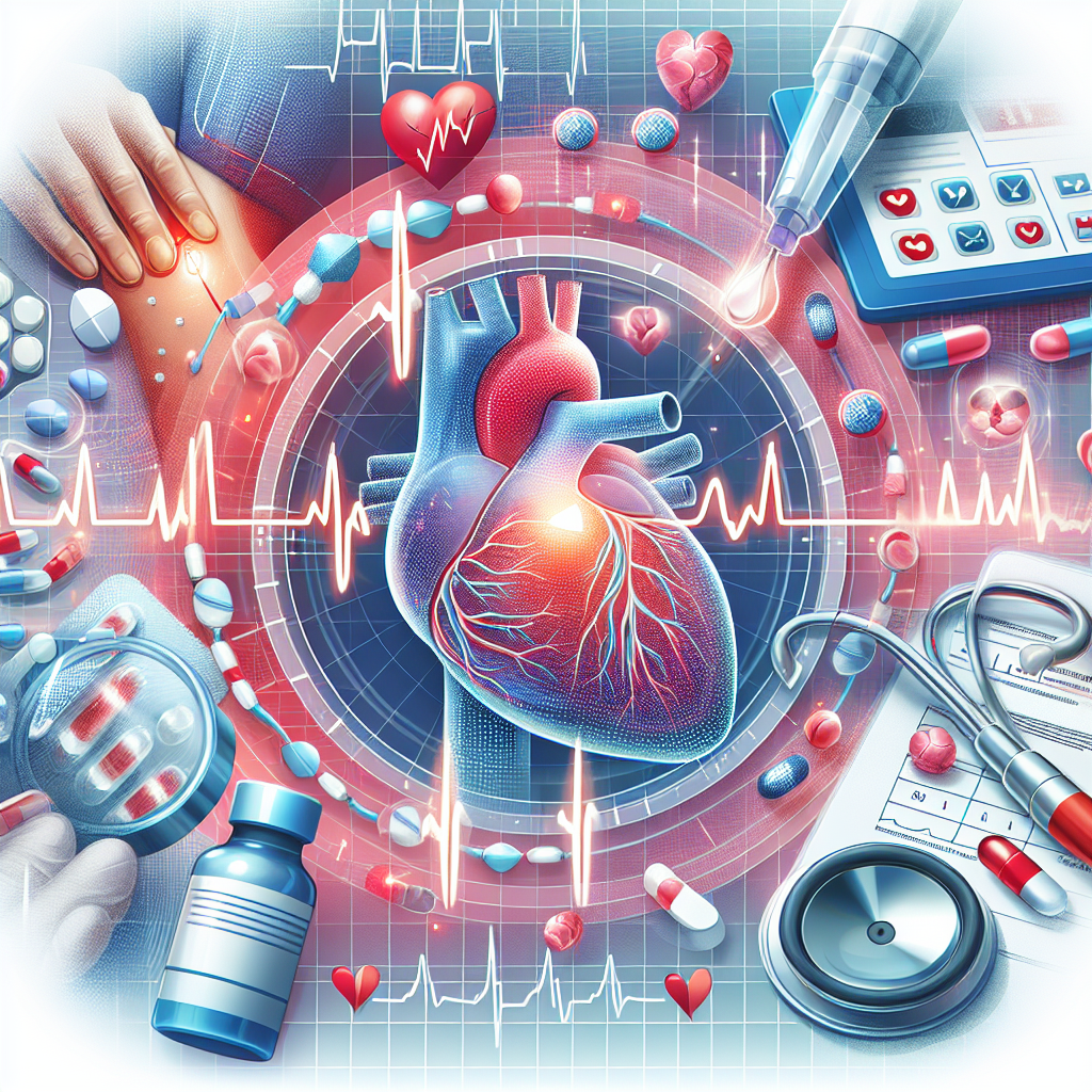 Anwendung von Nebivolol bei Herzrhythmusstörungen: Ein neuer Ansatz zur Behandlung