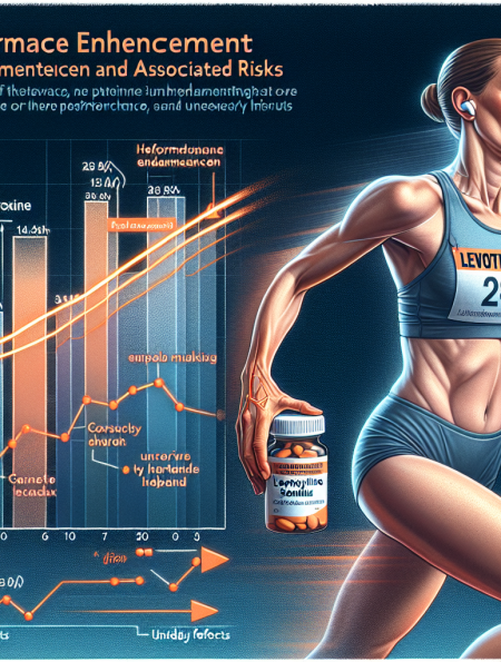 Behandlung von Athleten mit Levothyroxine sodium: Leistungssteigerung und Risiken