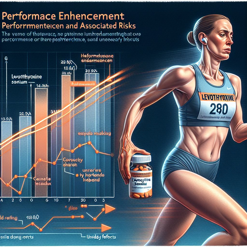 Behandlung von Athleten mit Levothyroxine sodium: Leistungssteigerung und Risiken