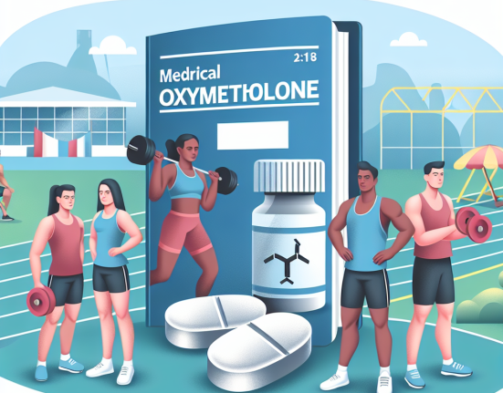 Bessere Regenerationszeiten durch Oxymetholone Tabletten: Ein Boost für Sportler?