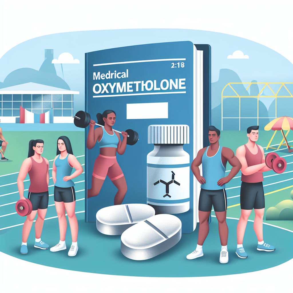 Bessere Regenerationszeiten durch Oxymetholone Tabletten: Ein Boost für Sportler?