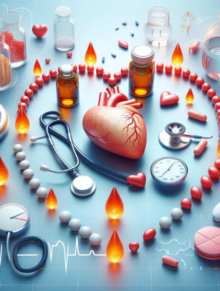 Cholesterinmanagement bei metabolischem Syndrom: Wie Ezetimib helfen kann