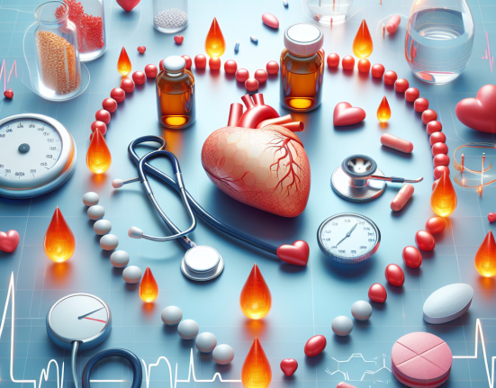 Cholesterinmanagement bei metabolischem Syndrom: Wie Ezetimib helfen kann