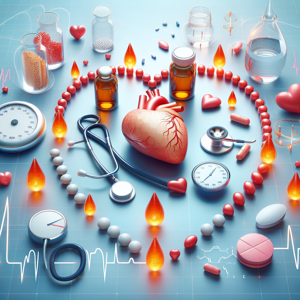 Cholesterinmanagement bei metabolischem Syndrom: Wie Ezetimib helfen kann