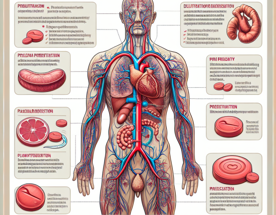 Das Risiko von Priapismus bei der Einnahme von Sildenafil citrat