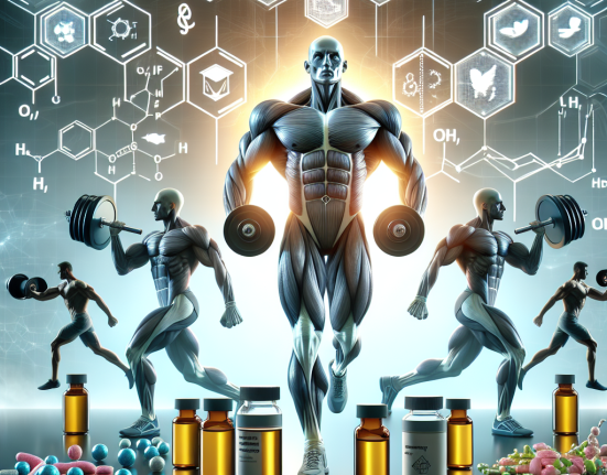 Die Auswirkungen von Anastrozol auf Muskelregeneration und Kraftsteigerung