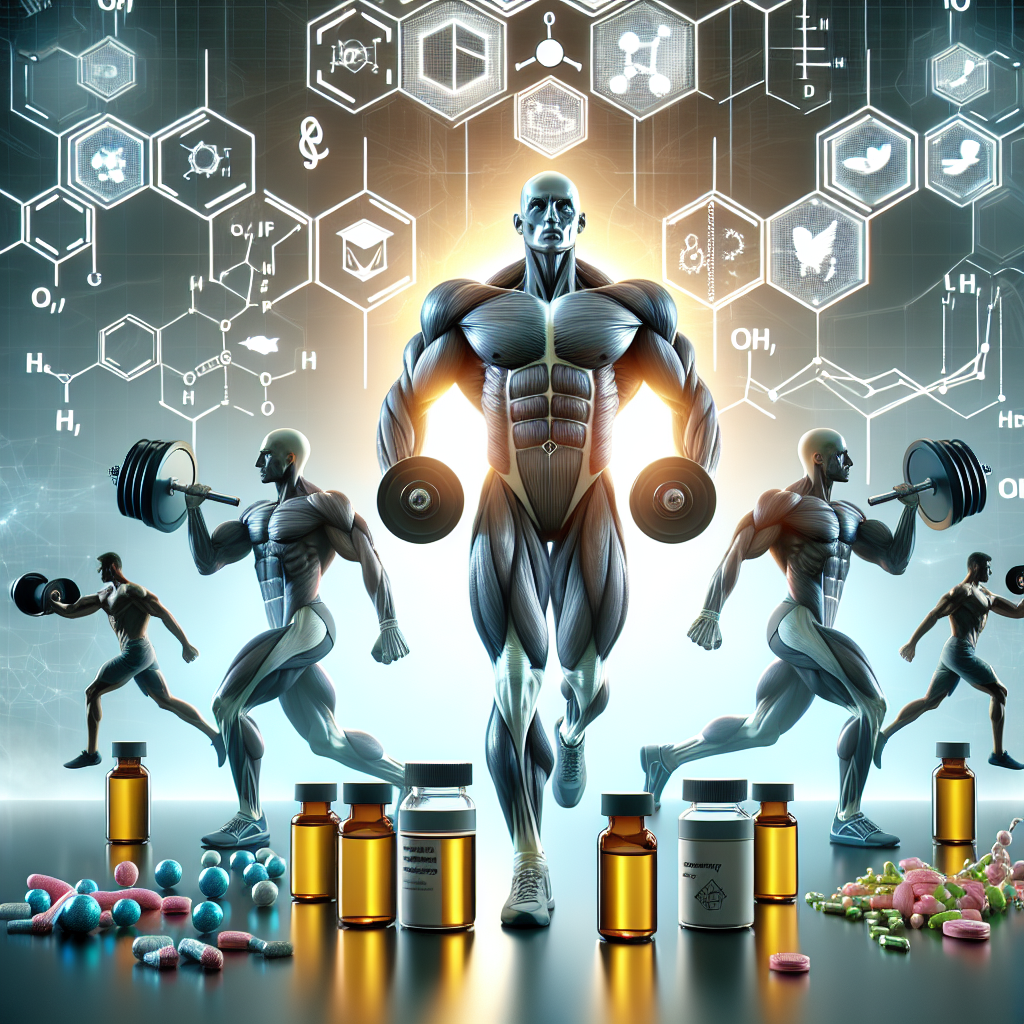 Die Auswirkungen von Anastrozol auf Muskelregeneration und Kraftsteigerung