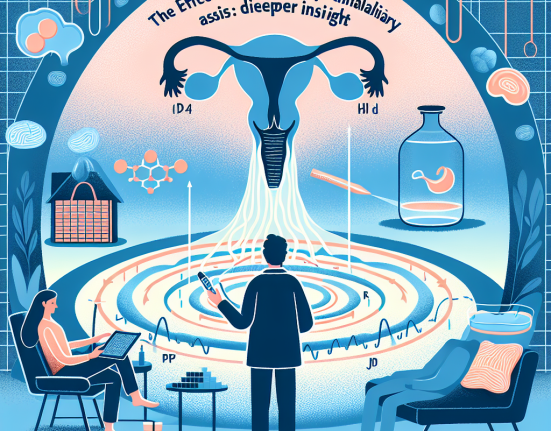 Die Auswirkungen von Clomid auf die Hypothalamus-Hypophysen-Achse: Ein tieferer Einblick