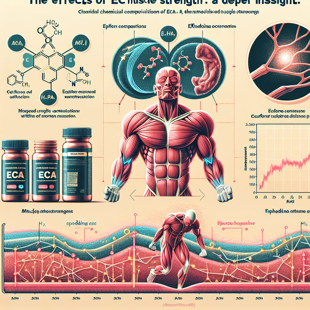 Die Auswirkungen von ECA auf die Muskelkraft: Ein tieferer Einblick