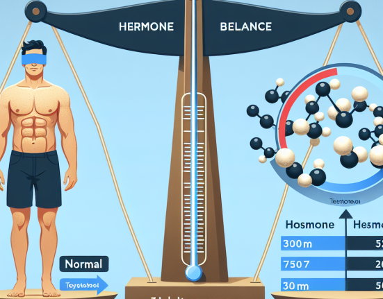 Die Auswirkungen von Methyltestosterone auf den Hormonhaushalt