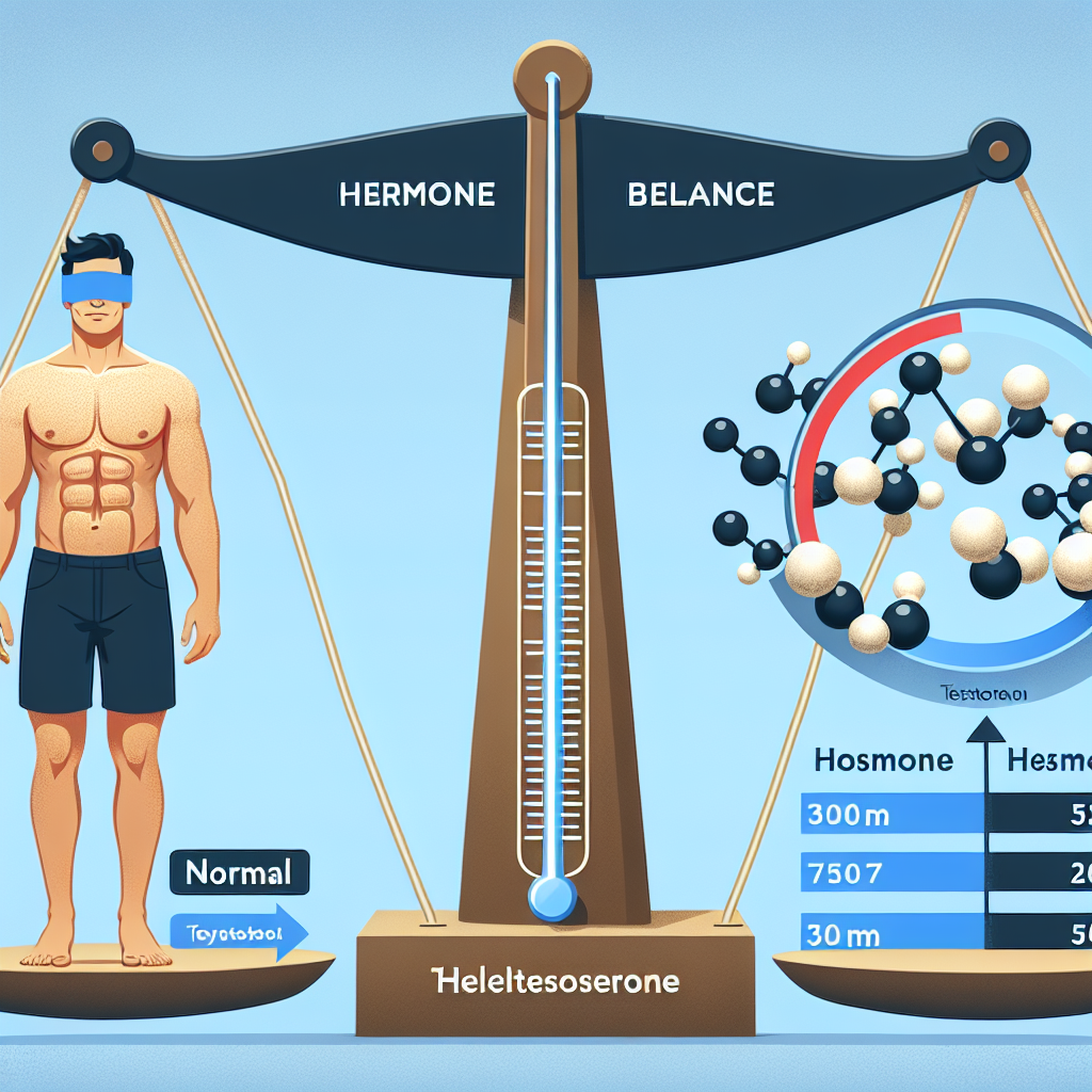 Die Auswirkungen von Methyltestosterone auf den Hormonhaushalt