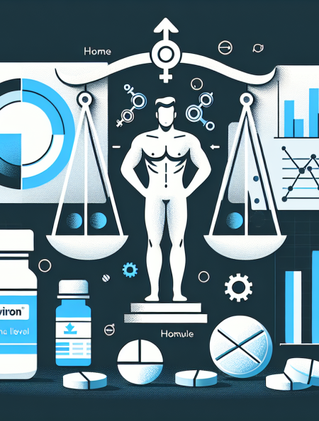 Die Bedeutung der männlichen Hormonbalance und die Rolle von Proviron