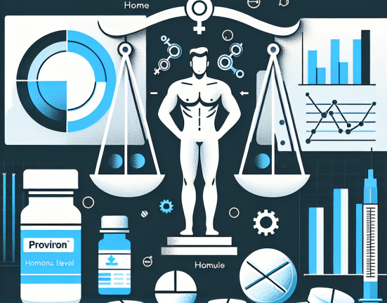 Die Bedeutung der männlichen Hormonbalance und die Rolle von Proviron