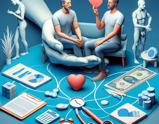 Die Bedeutung von Partnerunterstützung bei Erektionsstörungen und die Rolle von Vardenafil