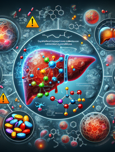 Die Risiken der Lebertoxizität durch Oxymetholone Tabletten verstehen.