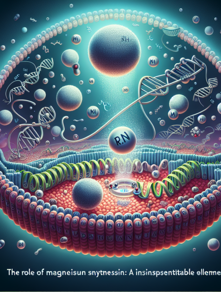Die Rolle von Magnesium bei der Proteinsynthese: Ein unverzichtbares Element