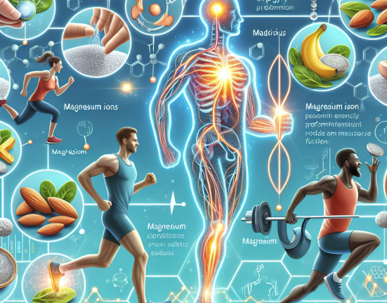 Die Rolle von Magnesium in der Leistungssteigerung