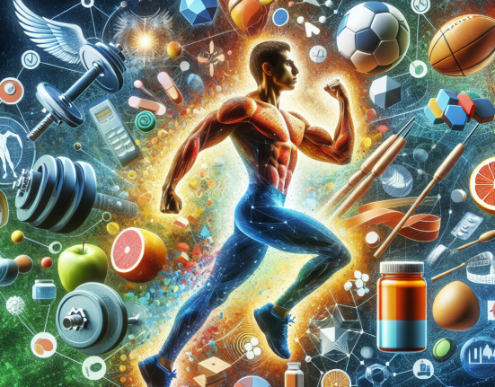 Die Rolle von Proviron bei der Behandlung von Muskelschwäche im Sport.