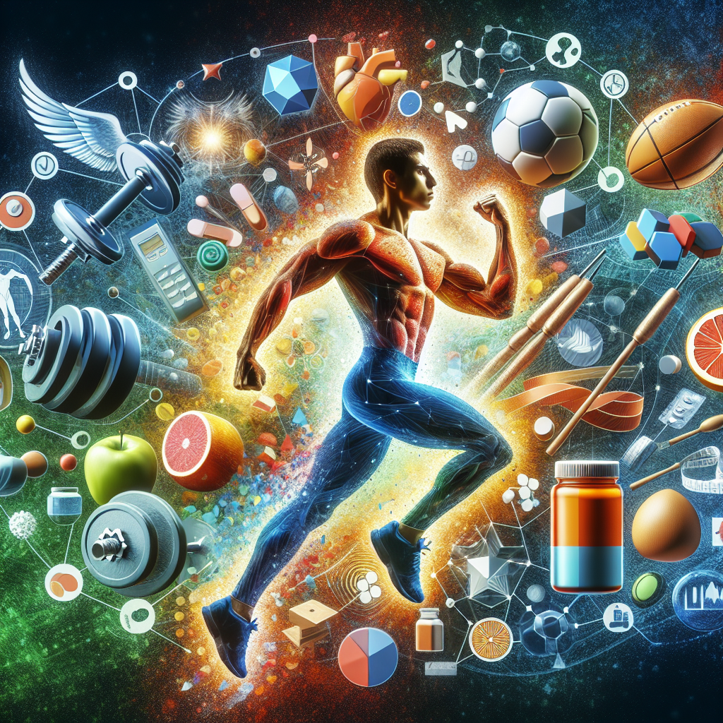 Die Rolle von Proviron bei der Behandlung von Muskelschwäche im Sport.