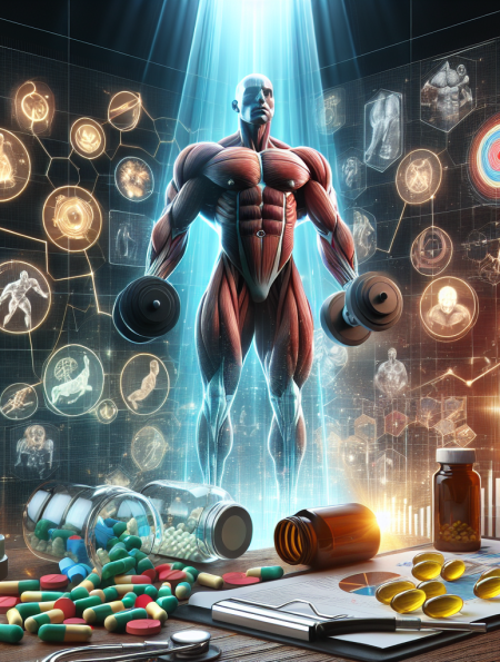 Die Wirkung von Oxymetholone Tabletten auf Muskelkraft und Volumen: Ein umfassender Überblick