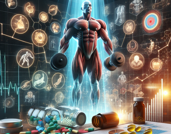 Die Wirkung von Oxymetholone Tabletten auf Muskelkraft und Volumen: Ein umfassender Überblick