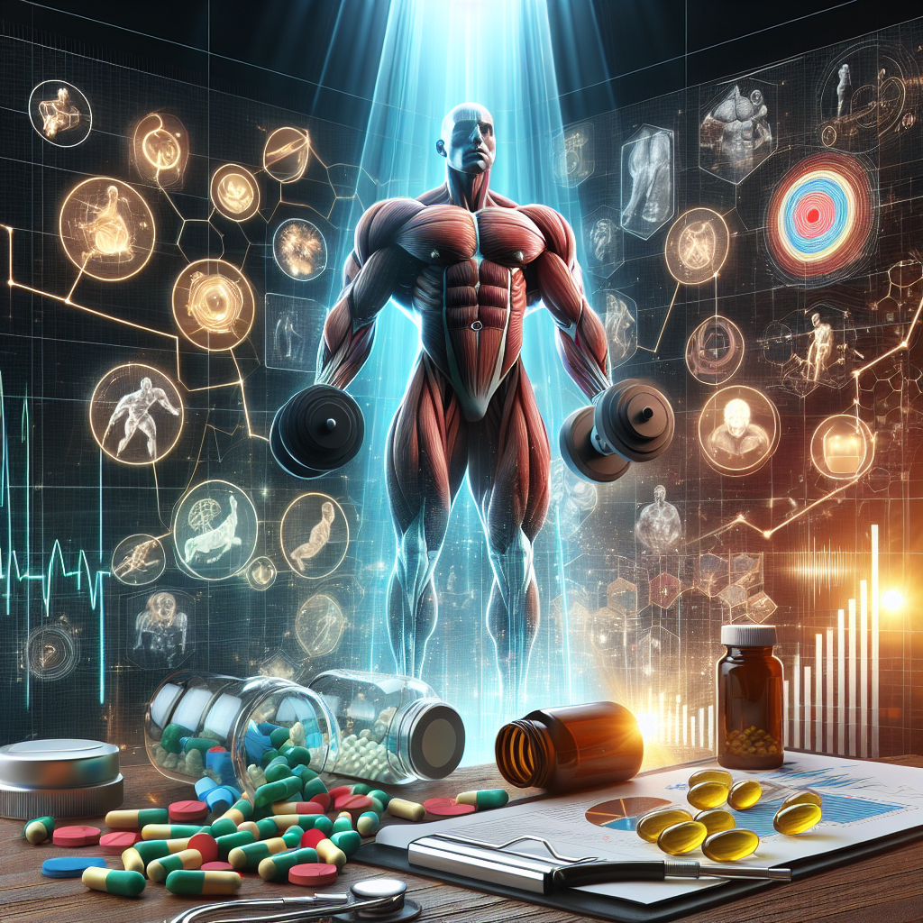 Die Wirkung von Oxymetholone Tabletten auf Muskelkraft und Volumen: Ein umfassender Überblick