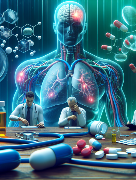 Die Wirkung von Telmisartan bei Bluthochdruckpatienten mit Begleiterkrankungen.