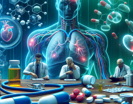 Die Wirkung von Telmisartan bei Bluthochdruckpatienten mit Begleiterkrankungen.