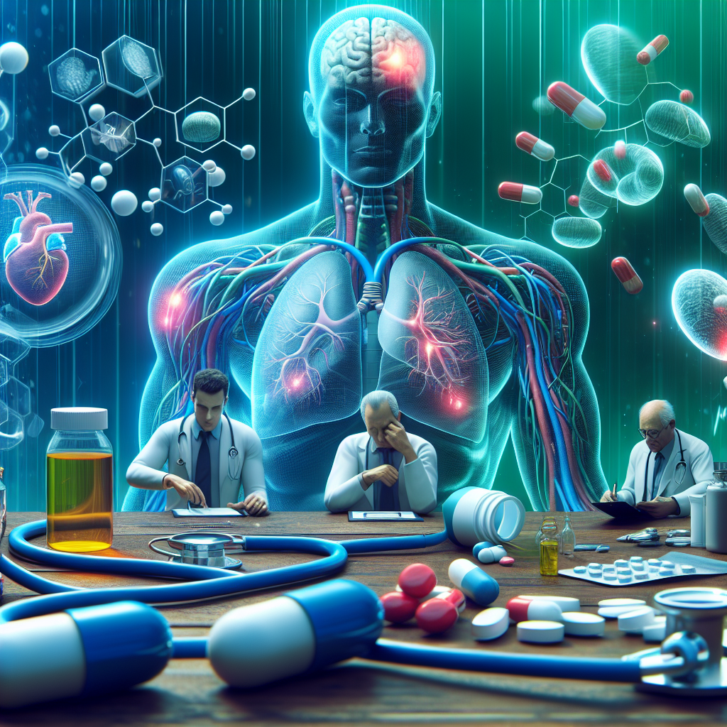 Die Wirkung von Telmisartan bei Bluthochdruckpatienten mit Begleiterkrankungen.