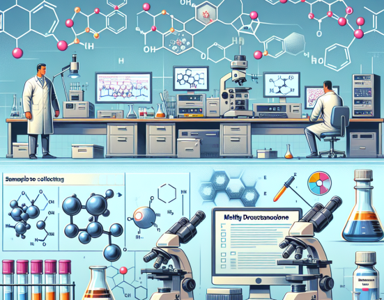 Dopingtests und Erkennungsmethoden: Wie Methyl drostanolon entdeckt wird