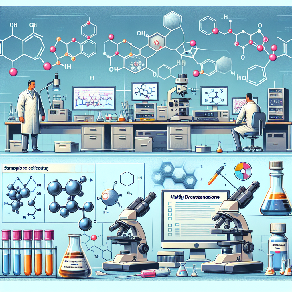 Dopingtests und Erkennungsmethoden: Wie Methyl drostanolon entdeckt wird