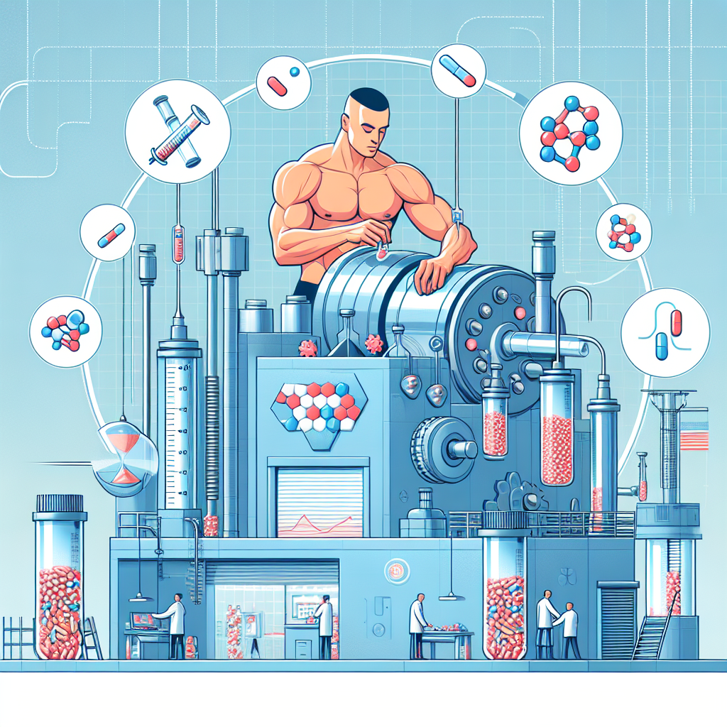 Dosierung von Exemestan bei hochdosierten Steroidzyklen: Ein Leitfaden