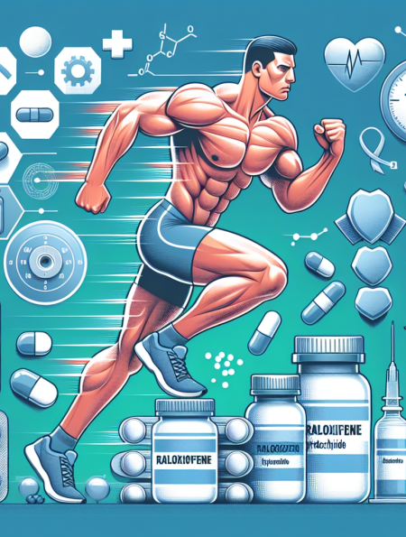 Dosierungsempfehlungen für Athleten: Wie Raloxifenhydrochlorid Ihre Leistung beeinflussen kann