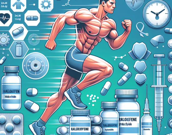 Dosierungsempfehlungen für Athleten: Wie Raloxifenhydrochlorid Ihre Leistung beeinflussen kann