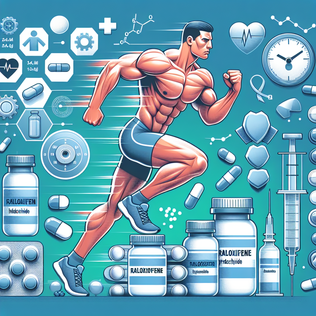 Dosierungsempfehlungen für Athleten: Wie Raloxifenhydrochlorid Ihre Leistung beeinflussen kann