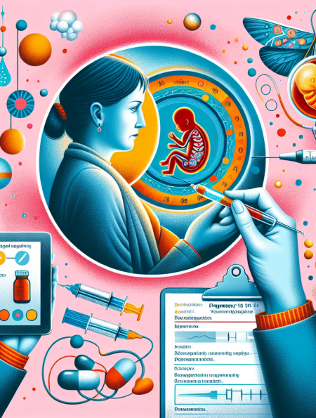 Einnahme von Telmisartan während der Schwangerschaft: Was Sie wissen sollten