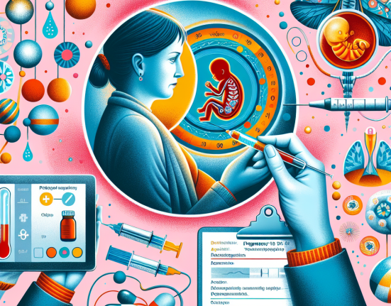 Einnahme von Telmisartan während der Schwangerschaft: Was Sie wissen sollten