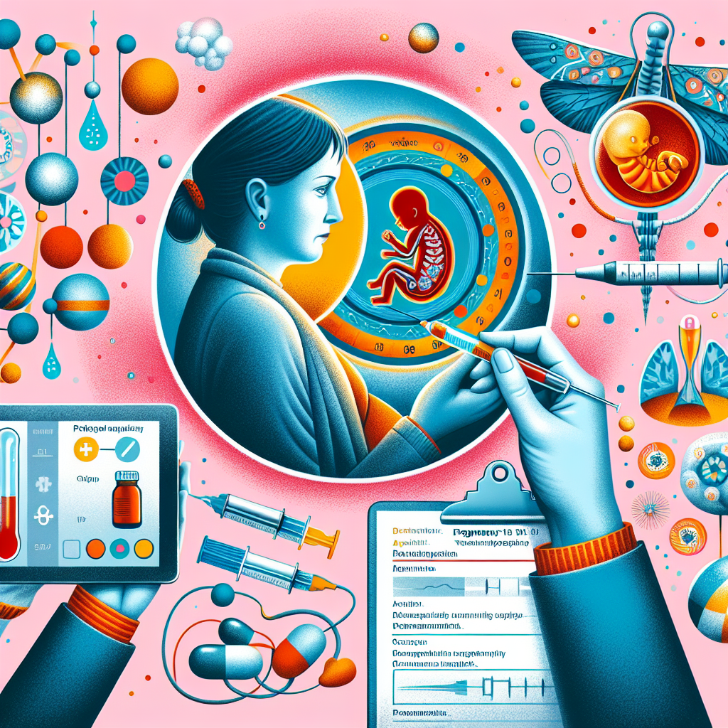 Einnahme von Telmisartan während der Schwangerschaft: Was Sie wissen sollten