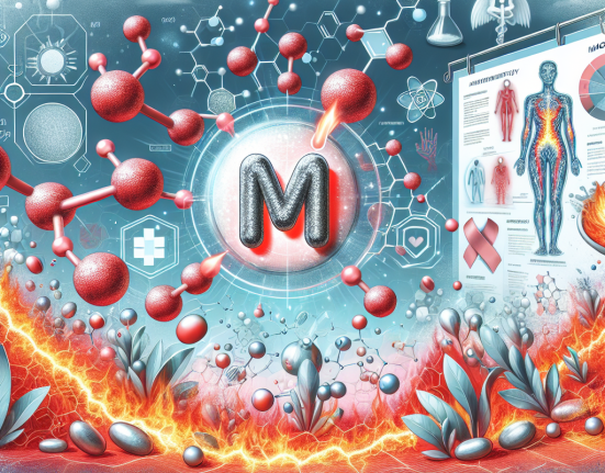 Entzündungshemmende Eigenschaften von Magnesium