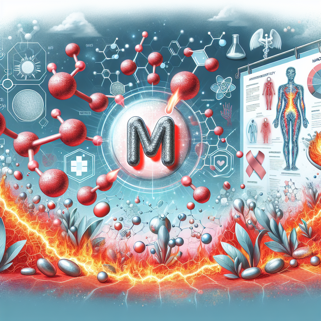 Entzündungshemmende Eigenschaften von Magnesium