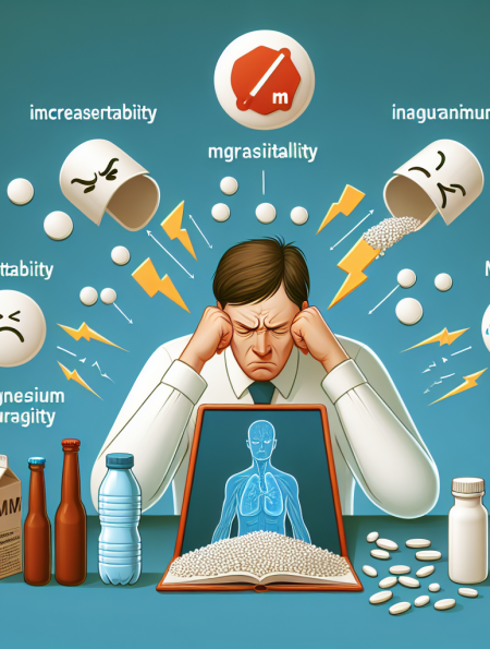 Erhöhte Reizbarkeit: Wie Magnesium helfen kann