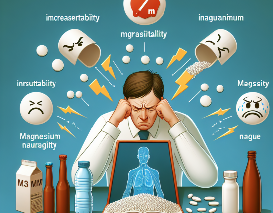 Erhöhte Reizbarkeit: Wie Magnesium helfen kann