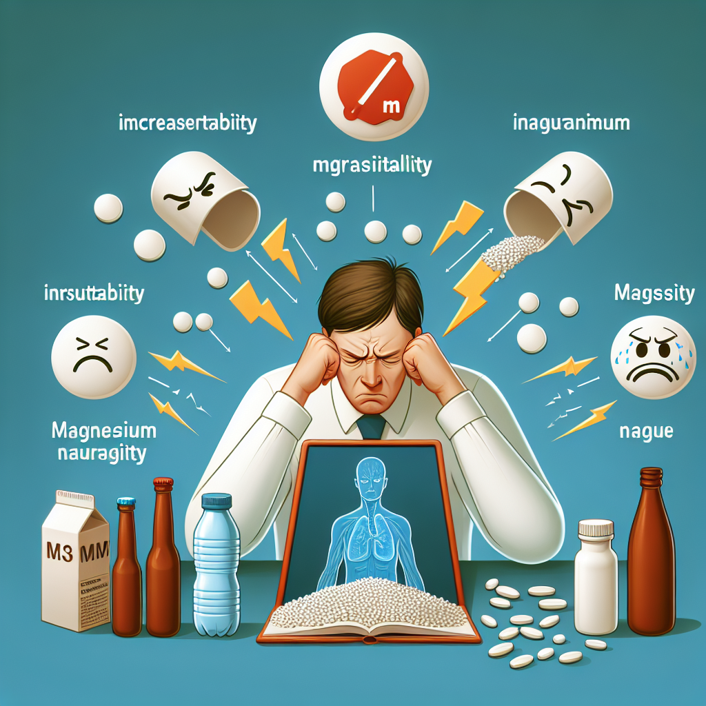 Erhöhte Reizbarkeit: Wie Magnesium helfen kann
